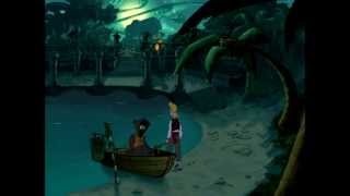 Let's Play Curse of Monkey Island Part 21 - Duck Island