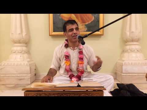 Morning Class SB 4.28.33 - HG Prabhava Prabhu - 27 February 2020