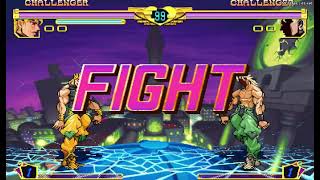 ジョジョ 未来への遺産 オンライン対戦動画 jojoba HFTF Battle video online【fight cade】