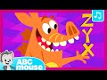 The Backwards Alphabet Song By ABCmouse Com