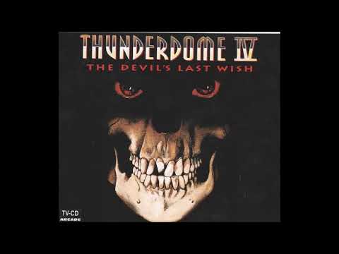 Thunderdome 4 CD 1