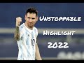 Lionel Messi . Sia   Unstoppable • Skills & Goals 2021 HD 1080p