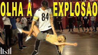 OLHA A EXPLOSAO - MC Kevinho ft 2 Chainz | Matt Steffanina &amp; Chachi Gonzales Dance