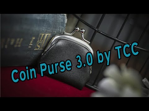 Voir la vidéo Coin Purse 3.0 - TCC