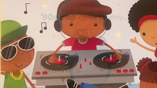 The Story of Rap Read Along