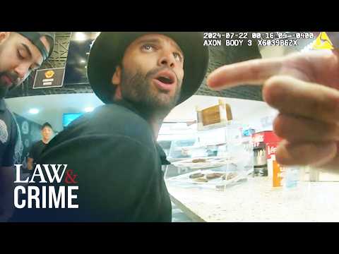 Florida Man Busted After Brazen Sex Threat