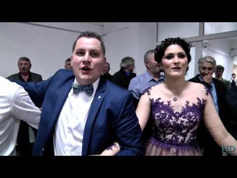 Alex Surdea - Formatia Timisul  Dema si Gabi Iorga - Ardeleana live - Botez Catalin-Gabriel Full HD