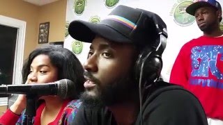 The.WAV at The Liquor Cabinet Radio [ep. 37] pt. 1