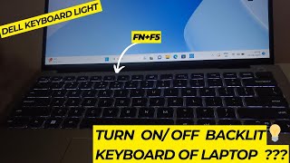 How To Turn On Your Dell Laptop