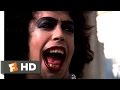 The Rocky Horror Picture Show (3/5) Movie CLIP ...