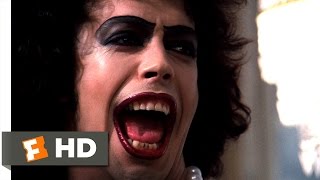 The Rocky Horror Picture Show (3/5) Movie CLIP - Sweet Transvestite (1975) HD