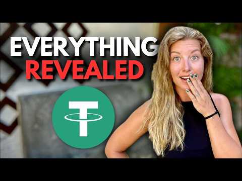 Everything They Don't Want You To Know About Tether (USDT)