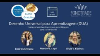 DUA - Desenho Universal para Aprendizagem