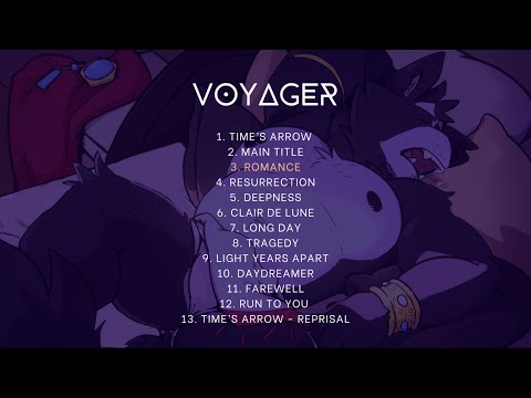 Voyager [Album] - Adastra