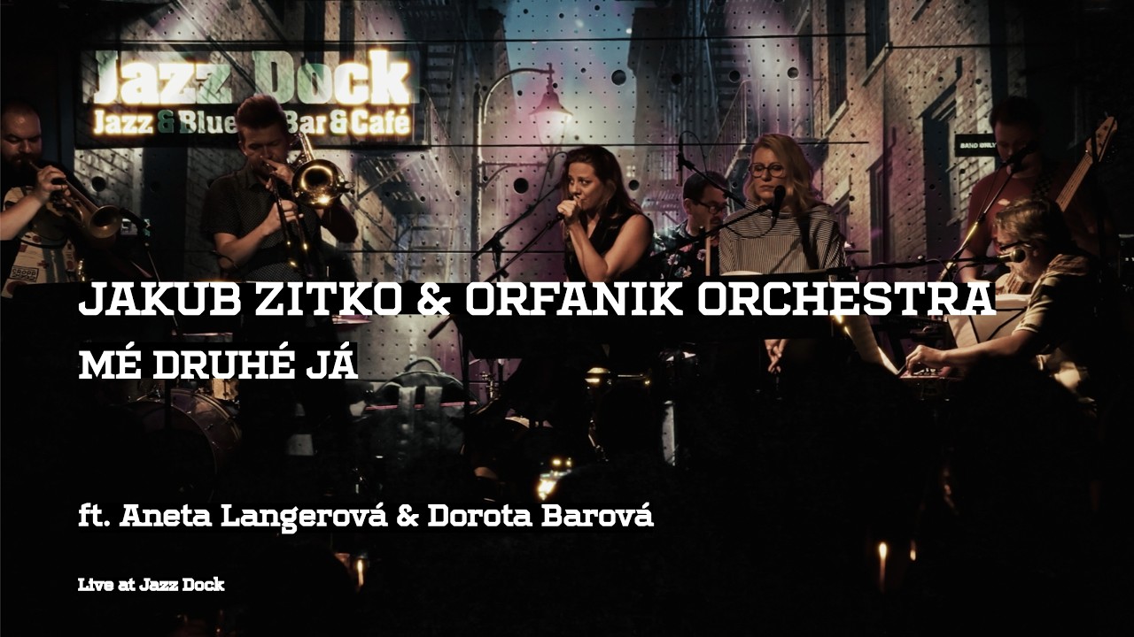 Jakub Zitko & Orfanik Orchestra - Mé druhé já (official video)