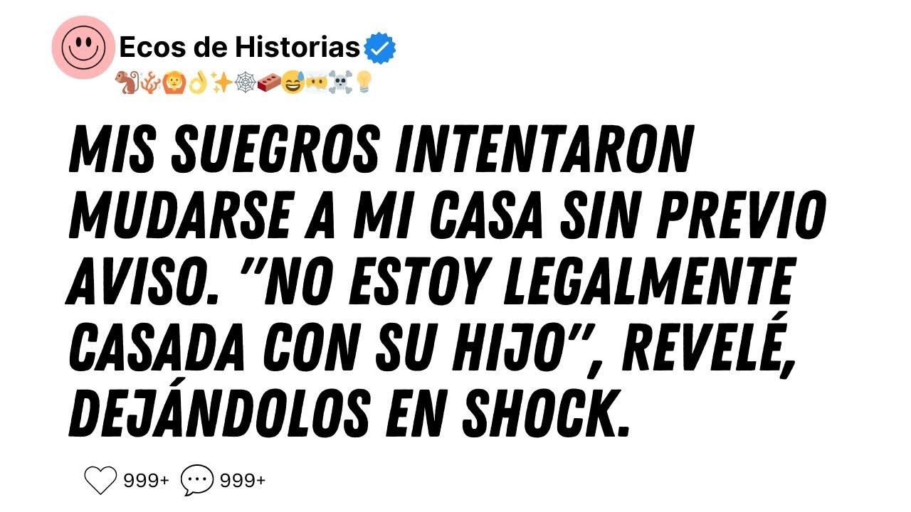 Mis suegros intentaron mudarse a mi casa sin previo aviso: ¡La impactante verdad revelada!