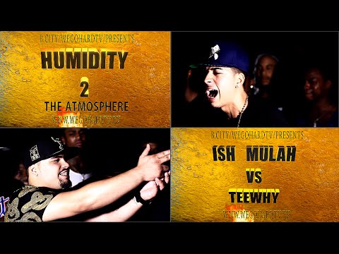 Ish Mulah vs TeeWhy