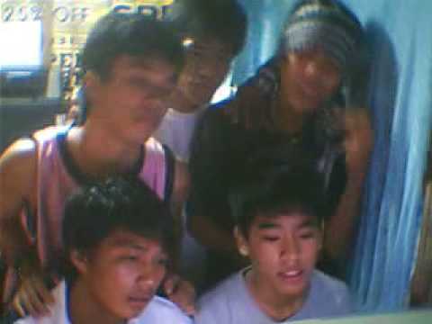 capilihan westlife fool again