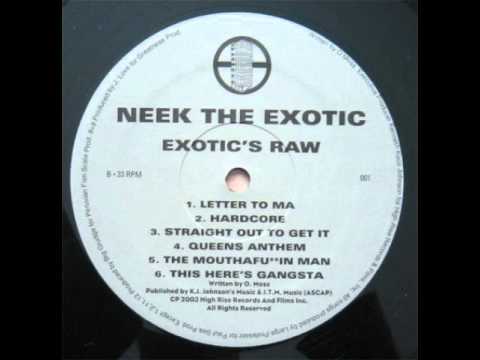 Neek The Exotic ft. Royal Flush - This Here's Gangsta