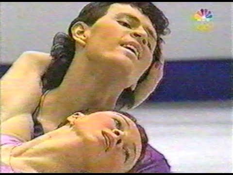 T. TOTMIANINA & M. MARININ - 2002 OLYMPIC GAMES - SP