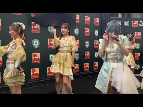 Wings of Artemis at Japan Expo Paris 2023