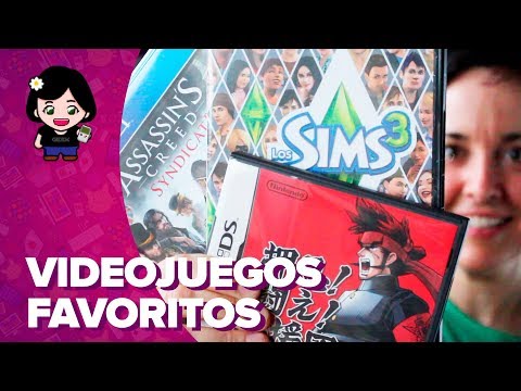 Mis videojuegos favoritos – VLOG #6