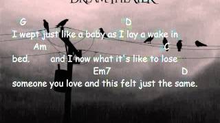 Dream Theater &quot;Through Her Eyes&quot; Chords