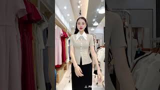 UKSM2507016 kẻ kem + UKCV2304002 đen 2