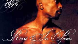 2pac - Thugz Mansion -acoustic- (Remixed by DJ Critikal)