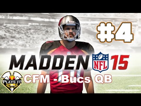 Madden NFL 15 Connected Franchise Podcast #4 - Week 3 Preview - JBSR Plays It!