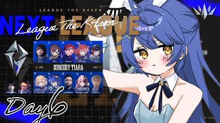 *.  League The k4sen DAY6┊選ばれたのは 𝕊𝕠𝕣𝕔𝕖𝕣𝕪 𝕋𝕚𝕒𝕣𝕒（ 天宮こころ / 胡桃のあ/鈴木ノリアキ/橘ひなの/トナカイト） #LTK  #STWIN LOL