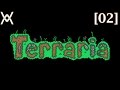 Terraria 1.3 [Эпизод 02] - Метеорит 