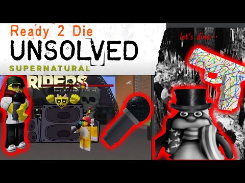 The Forgotten & Secret Events | Ready 2 Die Unsolved