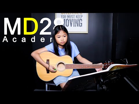 MD28 - Guitar Class By น้อง ผิงผิง