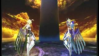 Blazblue Continuum Shift 2 Special Battle Intros Part 2