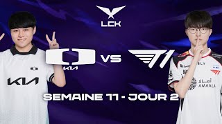 DK vs T1, SHOWMAKER VS FAKER (LCK 2026)