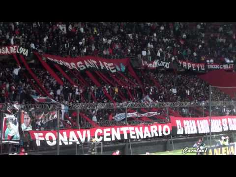 "No me arrepiento de este amor - Colon vs Chicago" Barra: Los de Siempre &bull; Club: Colón