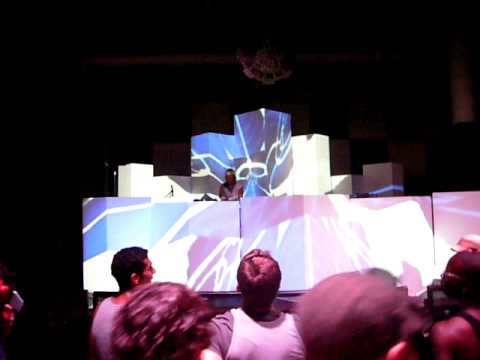 Punisher (Detroit) - Recycled Dreams (D. Carbone Remix) Prosthetic Pressings @ Movement 2010