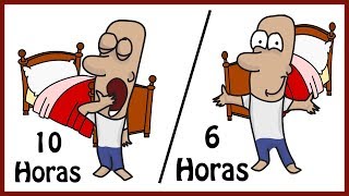 La mentira sobre el sueño - El arte de dormir y levantarse