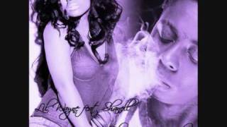 [New 2009] Lil Wayne feat Shanell - Play In My Band