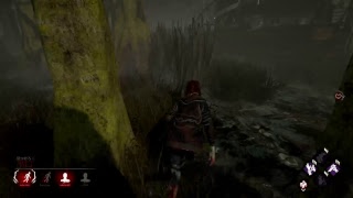 【PS4】DeadbyDaylight まったりBP稼ぎします