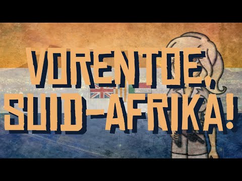 Vorentoe, Suid Afrika (napisy PL)