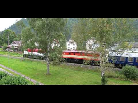 Ceckane T 478.2011 (749.246) a T 478.2012 (749.248) + historické vozne