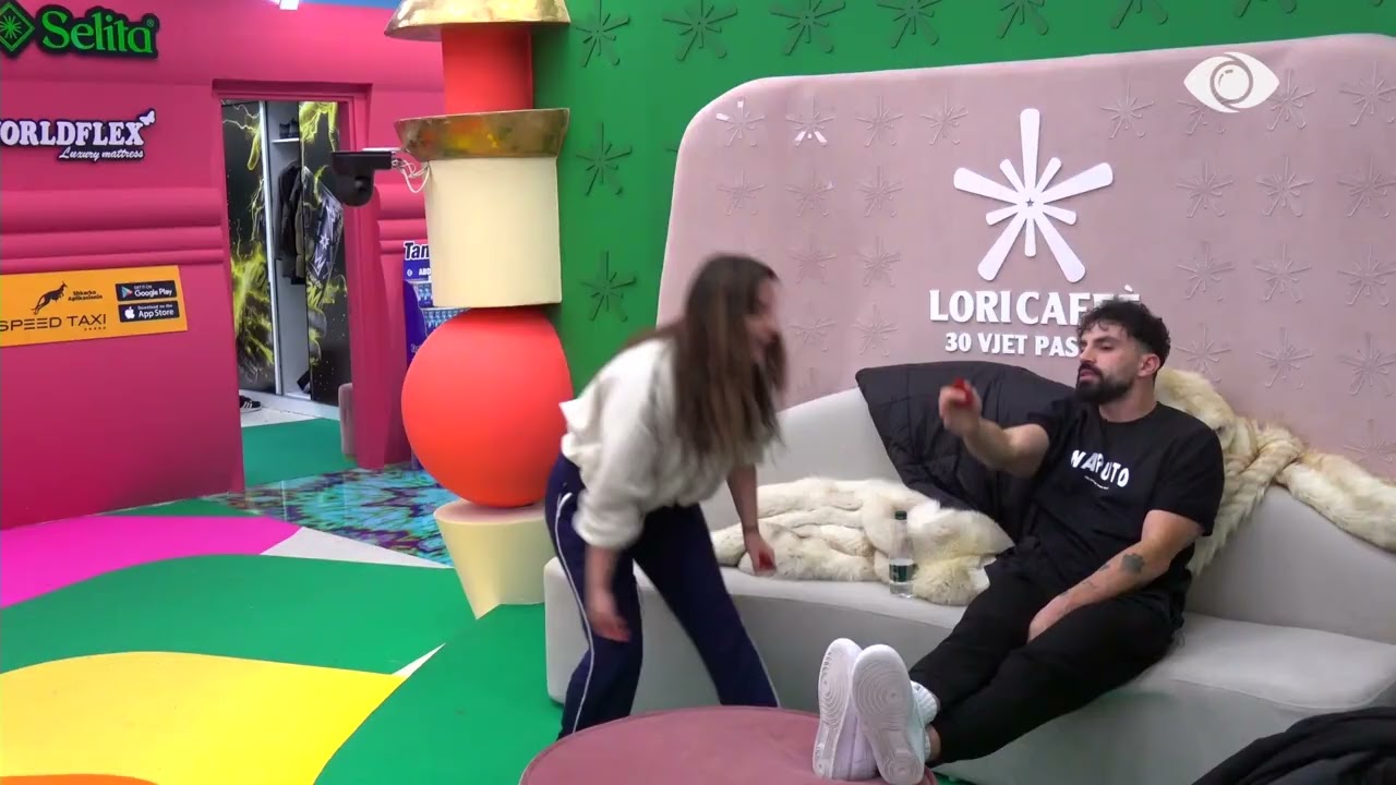 “Hajde o frikacak…”/ Rozana përplaset me Aldon: Njeri pa karakter, e futët edhe Klajdin në valle