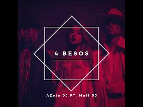 4 BESOS - Lola Indigo Ft. Lalo Ebratt,Rauw Alejandro (REMIX) AZeta DJ,Mati DJ