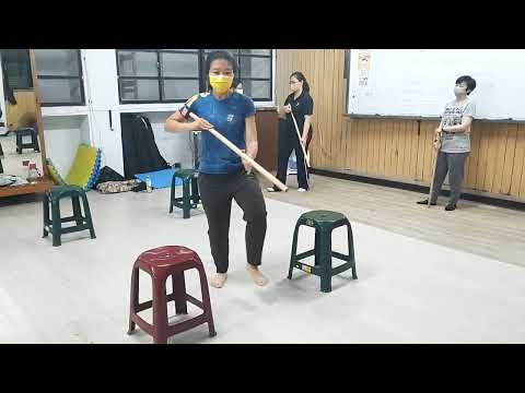 俄羅斯武術 卡多奇尼科夫系統(Kadochnikov System) | 課程記錄25