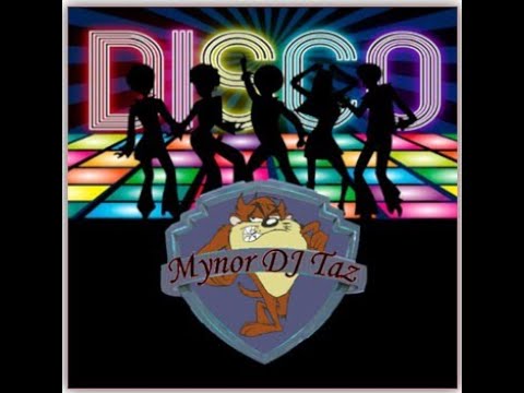 👍MUSICA DISCO PARA BAILAR 🎶 LOS MEJORES CLASICOS 🎶                    😎EXCLUSIVO MYNOR DJ TAZ😎