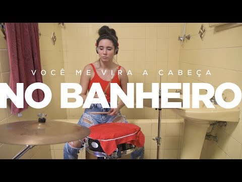 Troá {No Banheiro} - Você Me Vira a Cabeça (Alcione)