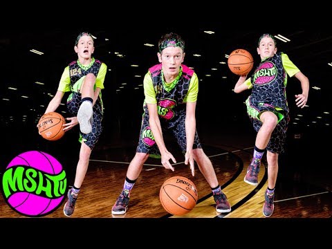 2024 Quentin Feuerstake PUTS ON FOR CANADA at the 2018 MSHTV Camp