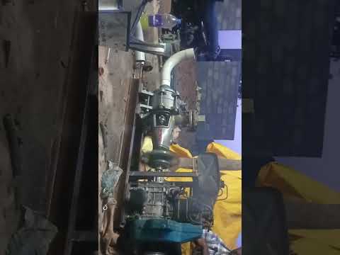 Grevs  10 hp with high head water pump